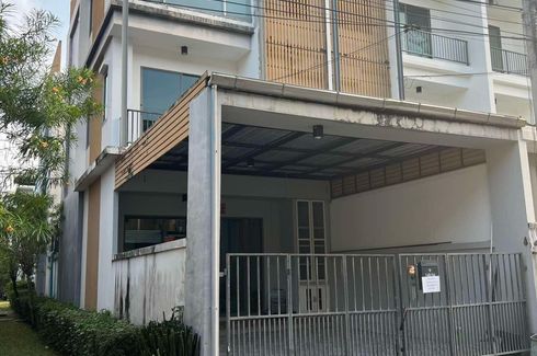 3 Bedroom Townhouse for sale in ECO SPACE KASET-NAWAMIN, Chorakhe Bua, Bangkok