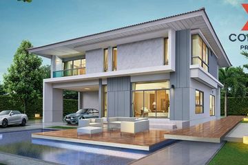 3 Bedroom House for sale in Perfect Place Rama 9-Krungthepkreetha, Saphan Sung, Bangkok