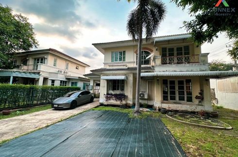 3 Bedroom House for sale in Manthana Wongwan-Pinklao, Plai Bang, Nonthaburi