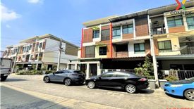 3 Bedroom Townhouse for sale in SIXNATURE PETCHKASEM 69, Nong Khang Phlu, Bangkok near MRT Thawi Watthana