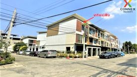 3 Bedroom Townhouse for sale in SIXNATURE PETCHKASEM 69, Nong Khang Phlu, Bangkok near MRT Thawi Watthana
