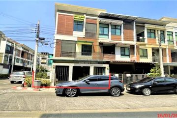 3 Bedroom Townhouse for sale in SIXNATURE PETCHKASEM 69, Nong Khang Phlu, Bangkok near MRT Thawi Watthana