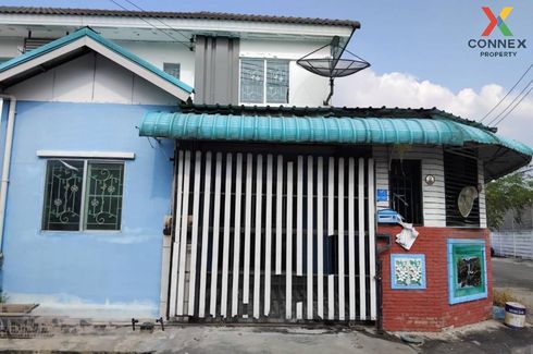3 Bedroom Townhouse for sale in Baan Pruksa 63 Bangkradee-Pathumthani, Bang Kadi, Pathum Thani