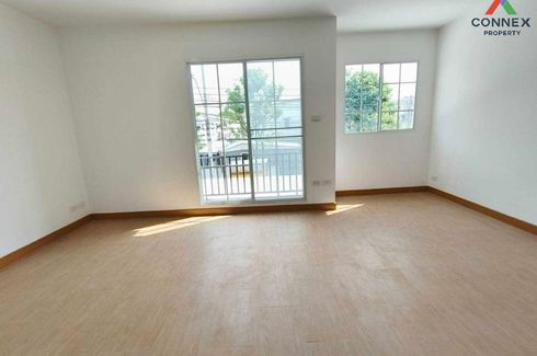 3 Bedroom Townhouse for sale in Sai Mai, Bangkok