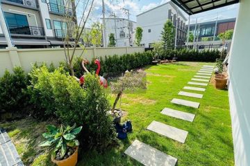 3 Bedroom Townhouse for sale in Nong Bon, Bangkok near MRT Si Udom