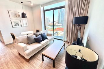 2 Bedroom Condo for rent in Siamese Surawong, Si Phraya, Bangkok near MRT Sam Yan