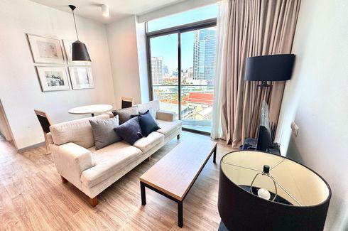 2 Bedroom Condo for rent in Siamese Surawong, Si Phraya, Bangkok near MRT Sam Yan