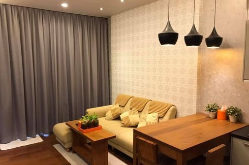 1 Bedroom Condo for rent in Quattro by Sansiri, Khlong Tan Nuea, Bangkok near BTS Thong Lo