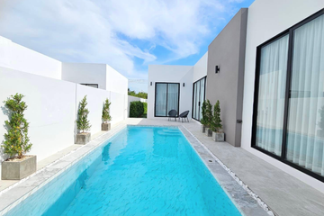 3 Bedroom Villa for sale in Pong, Chonburi