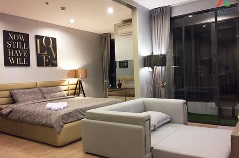 1 Bedroom Condo for rent in Ideo Q Ratchathewi, Thanon Phaya Thai, Bangkok near BTS Ratchathewi