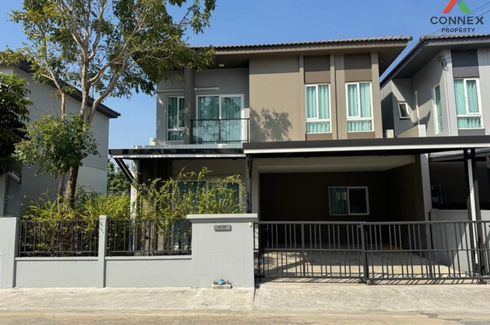 3 Bedroom House for rent in Pleno Bangna-On Nut, Racha Thewa, Samut Prakan