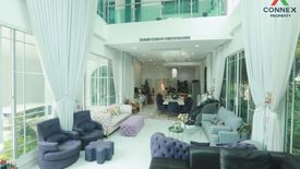 4 Bedroom House for rent in Sarin Park, Wong Sawang, Bangkok near MRT Wong Sawang