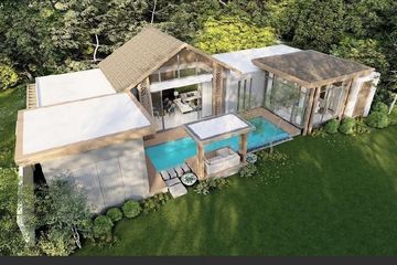 4 Bedroom Villa for sale in The Ozone Grand Residences, Choeng Thale, Phuket