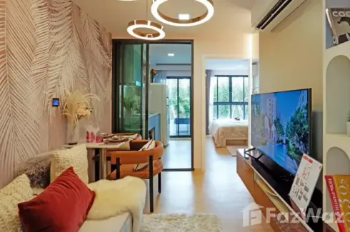 1 Bedroom Condo for sale in Atmoz Kanaal Rangsit, Bang Phun, Pathum Thani