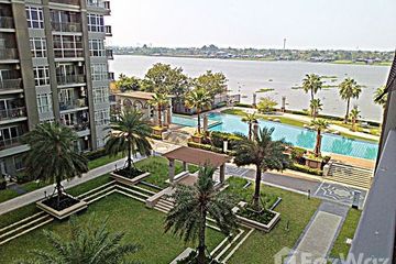 1 Bedroom Condo for rent in Manor Sanambinnam, Bang Kraso, Nonthaburi