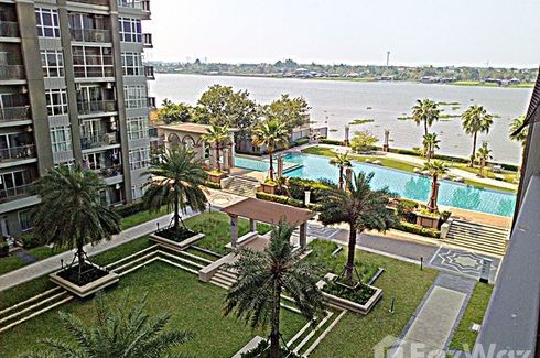 1 Bedroom Condo for rent in Manor Sanambinnam, Bang Kraso, Nonthaburi