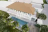 4 Bedroom House for sale in Nong Prue, Chonburi