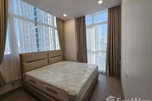 2 Bedroom Condo for rent in Maha Phruettharam, Bangkok near MRT Hua Lamphong