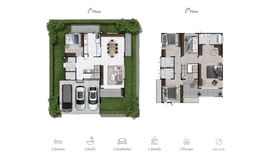 4 Bedroom House for sale in Supalai Lake Ville Phuket, Ko Kaeo, Phuket