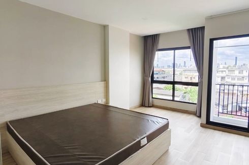 Apartment for rent in Zense Residence, Rat Burana, Bangkok