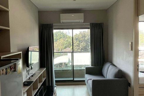 1 Bedroom Condo for rent in Lumpini Suite Phetchaburi - Makkasan, Makkasan, Bangkok near Airport Rail Link Makkasan