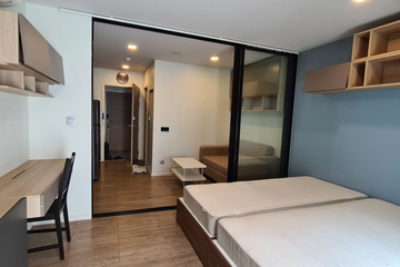 1 Bedroom Condo for rent in Kave Town Space, Khlong Nueng, Pathum Thani