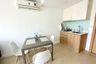 1 Bedroom Condo for sale in Aurora Pratumnak, Nong Prue, Chonburi