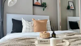 1 Bedroom Condo for rent in Metro Luxe Riverfront Rattanathibet, Sai Ma, Nonthaburi