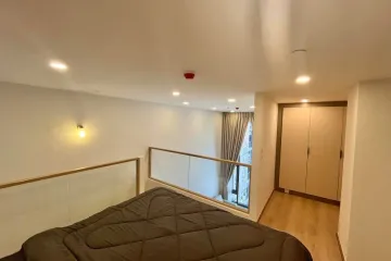 1 Bedroom Condo for rent in Life Rama 4 - Asoke, Khlong Toei, Bangkok near MRT Queen Sirikit National Convention Centre