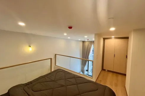 1 Bedroom Condo for rent in Life Rama 4 - Asoke, Khlong Toei, Bangkok near MRT Queen Sirikit National Convention Centre