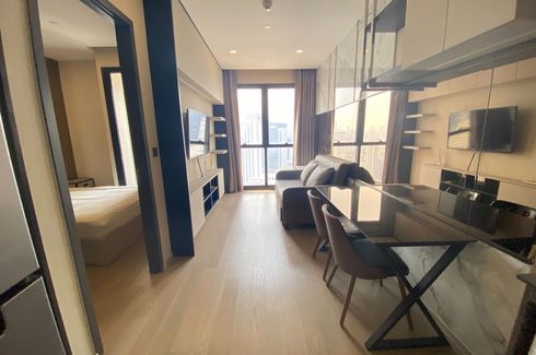 1 Bedroom Condo for rent in Ashton Asoke, Khlong Toei Nuea, Bangkok near MRT Sukhumvit