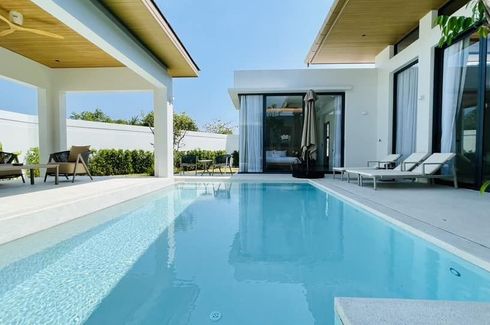 5 Bedroom Villa for rent in Mouana Residence Song Khun Chalong, Chalong, Phuket