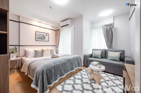 Condo for sale in Chapter One the Campus Ladprao 1, Chom Phon, Bangkok near MRT Phahon Yothin