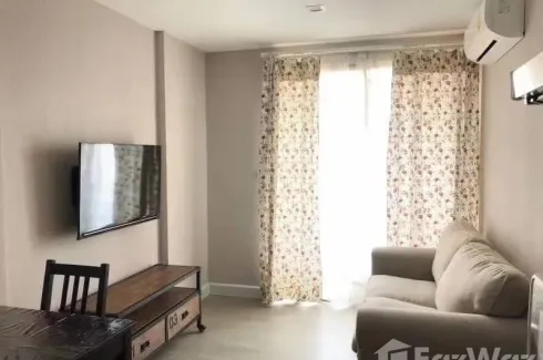 1 Bedroom Condo for rent in Metro Luxe Ratchada, Din Daeng, Bangkok near MRT Huai Khwang