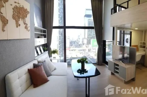 1 Bedroom Condo for rent in Chewathai Residence Asoke, Makkasan, Bangkok near Airport Rail Link Makkasan