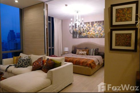 1 Bedroom Condo for rent in The Room Sukhumvit 21, Khlong Toei Nuea, Bangkok near MRT Sukhumvit