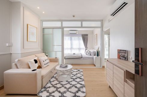 1 Bedroom Condo for sale in Ivy River, Bang Pakok, Bangkok near BTS Talat Phlu