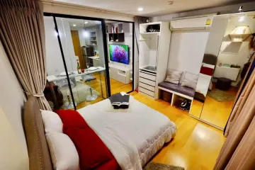1 Bedroom Condo for rent in Noble Revo Silom, Silom, Bangkok near BTS Surasak