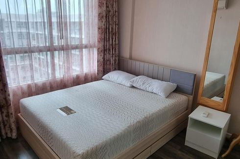 1 Bedroom Condo for rent in dBURA Pran Nok, Ban Chang Lo, Bangkok near MRT Siriraj