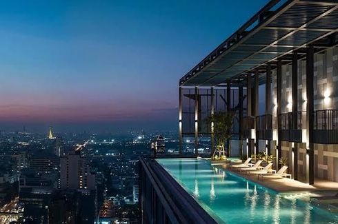 Condo for rent in XT Phayathai, Thanon Phaya Thai, Bangkok near BTS Phaya Thai