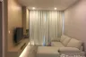 1 Bedroom Condo for rent in The Room Rama 4, Rong Mueang, Bangkok near MRT Hua Lamphong