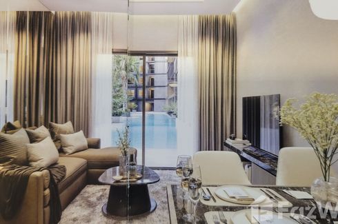 2 Bedroom Condo for rent in Zenith Pattaya, Nong Prue, Chonburi