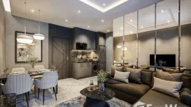 2 Bedroom Condo for rent in Zenith Pattaya, Nong Prue, Chonburi