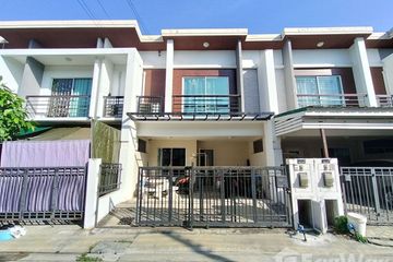 3 Bedroom Townhouse for sale in Pruksa Town Nexts Loft Pinklao-Sai 4, Krathum Lom, Nakhon Pathom