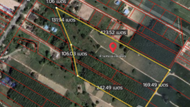 Land for sale in Phana Nikhom, Rayong