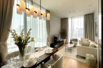 2 Bedroom Condo for rent in 28 Chidlom, Lumpini, Bangkok near BTS Chit Lom