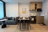 1 Bedroom Condo for rent in Life Rama 4 - Asoke, Khlong Toei, Bangkok near MRT Queen Sirikit National Convention Centre