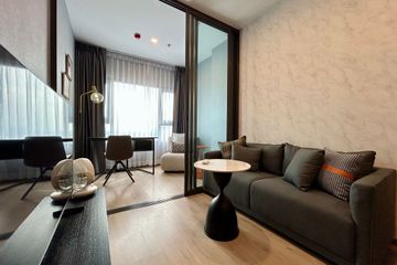 1 Bedroom Condo for rent in Life Rama 4 - Asoke, Khlong Toei, Bangkok near MRT Queen Sirikit National Convention Centre