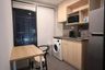 1 Bedroom Condo for rent in IDEO O2, Bang Na, Bangkok near BTS Bang Na