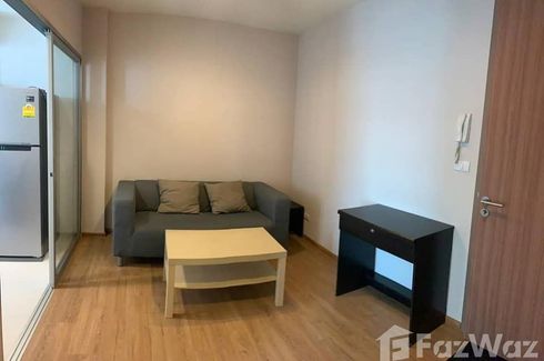 1 Bedroom Condo for rent in Fuse Chan - Sathorn, Yan Nawa, Bangkok near BTS Surasak